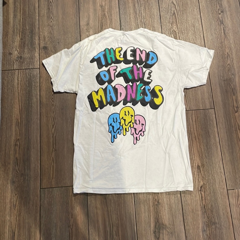 PacSun white shirt